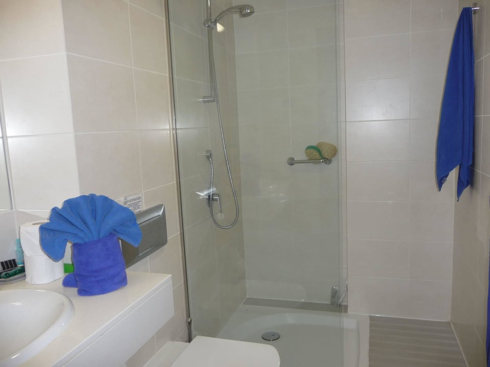 Badezimmer Servatur Alameda de Jandía