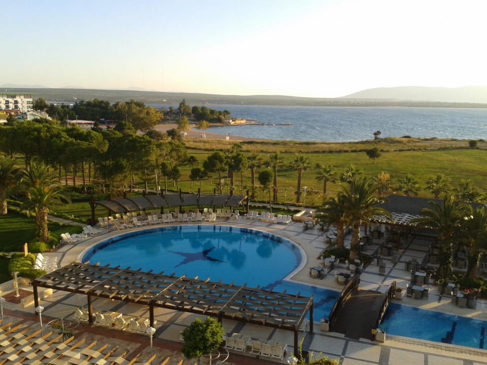 Basen Venosa Beach Resort & Spa