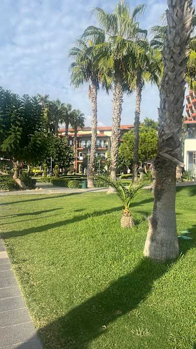 Außenansicht Justiniano Park Conti