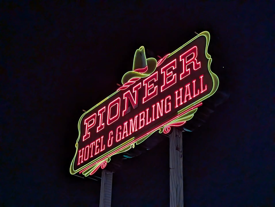 Außenansicht The New Pioneer