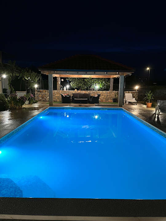 Pool Private Villa Miletić