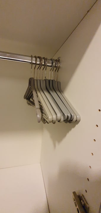 Zimmer Hotel Garni Morettina