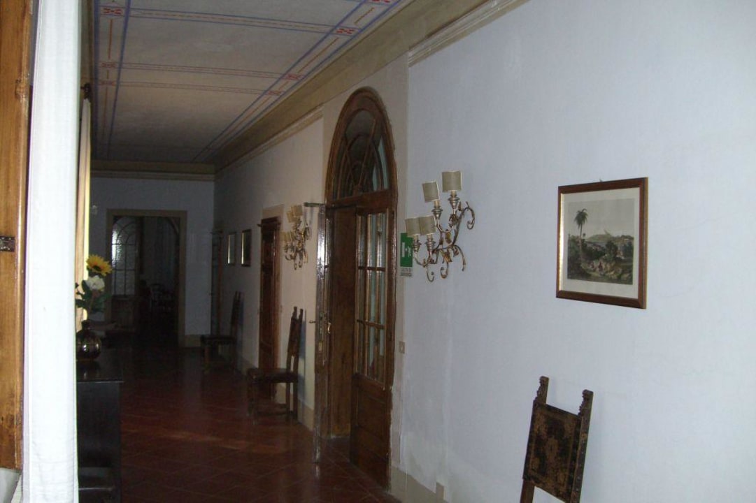 Flur Hotel Fattoria Castelvecchi