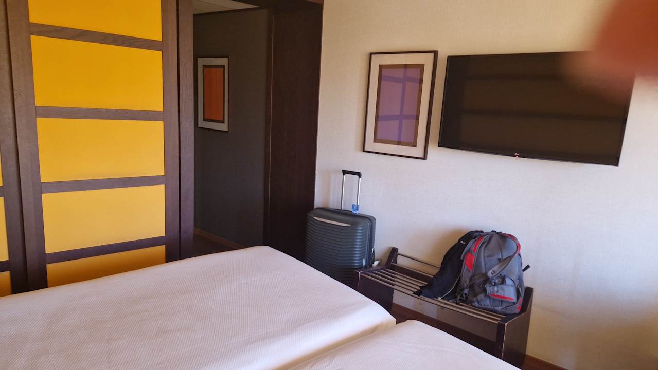 Zimmer Hotel Abades Nevada Palace