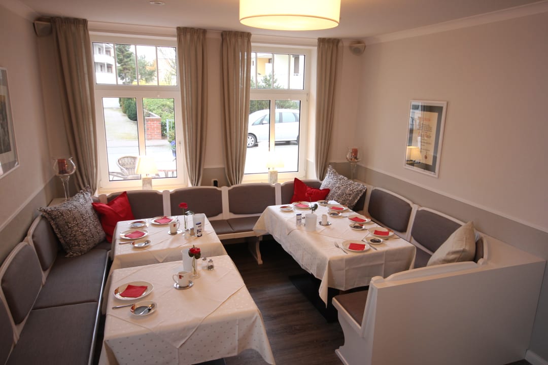 Gastro Hotel Villa Undine Grömitz