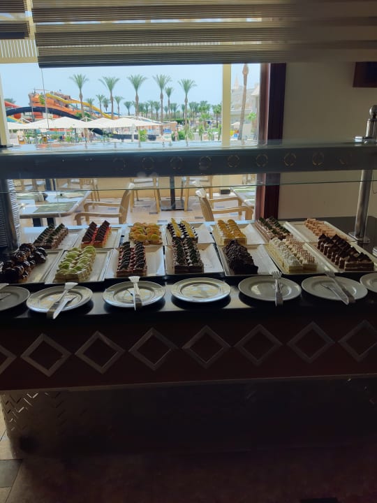 Gastro Pickalbatros Aqua Blu Resort - Sharm El Sheikh