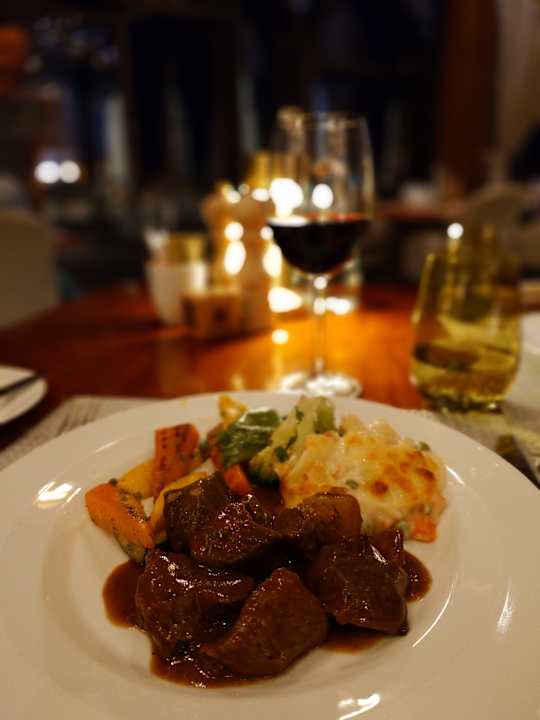 Gastro Anantara Al Jabal Al Akhdar Resort