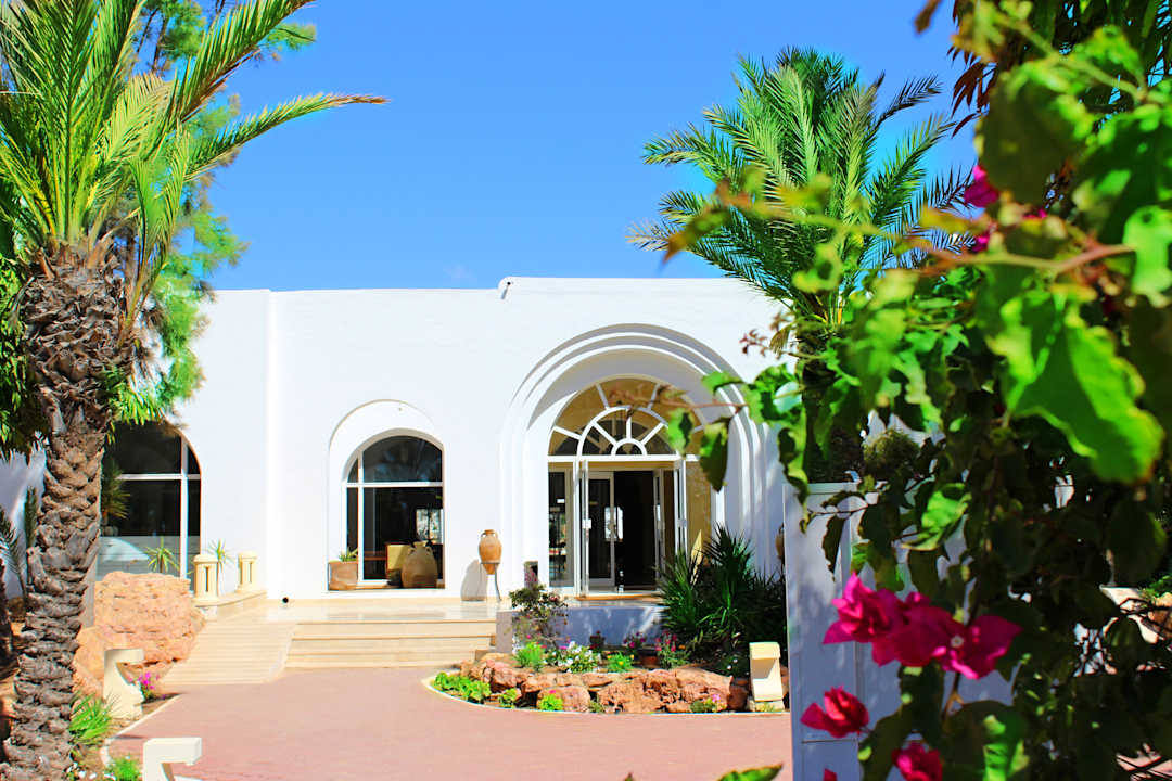 Außenansicht Royal Karthago Djerba