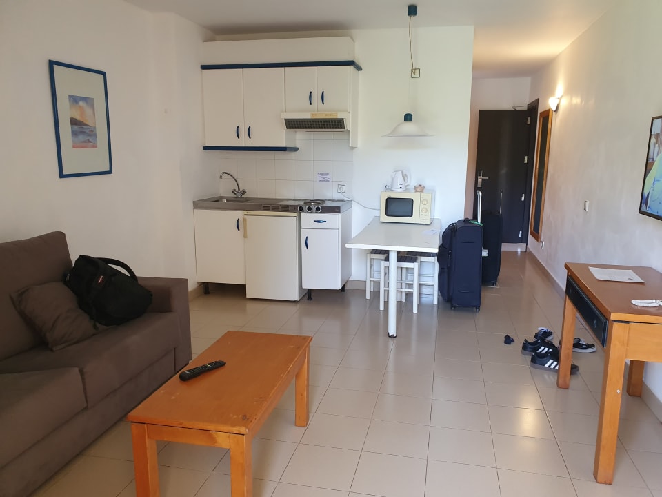 Zimmer BLUESEA Costa Teguise Gardens