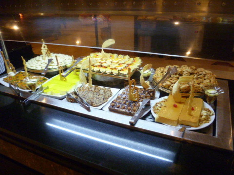 Nachspeise Fantazia Resort Marsa Alam