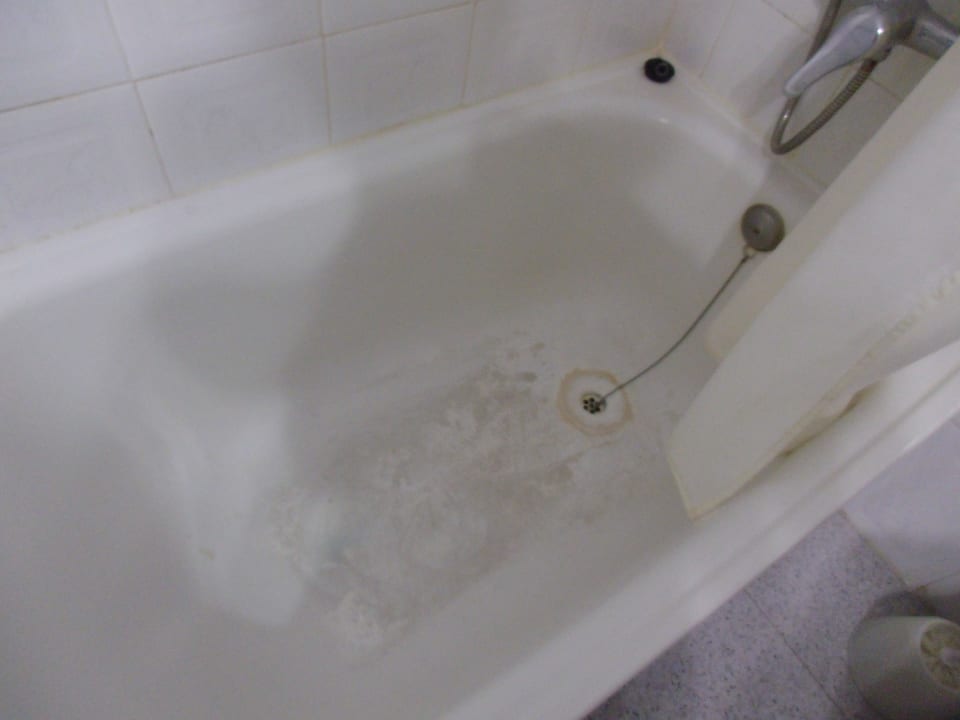 Badewanne Ereza Apartamentos Los Hibiscos- Adults Only