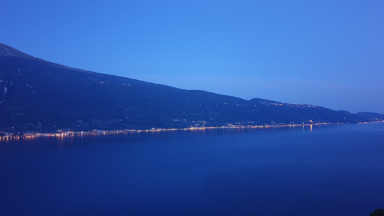 Ausblick Park Hotel Zanzanu