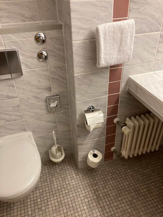 Zimmer Best Western Parkhotel Brehna - Halle