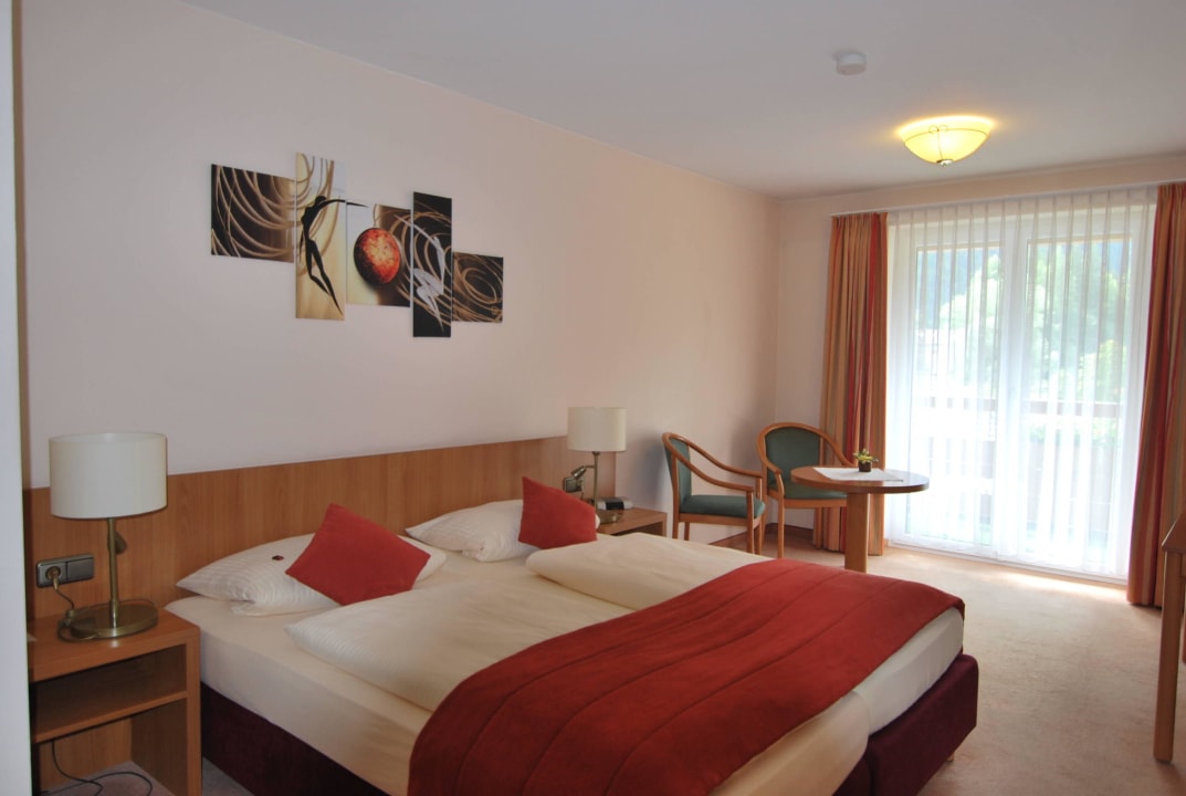 Eines der Zimmer AKZENT Haus Zum Turm