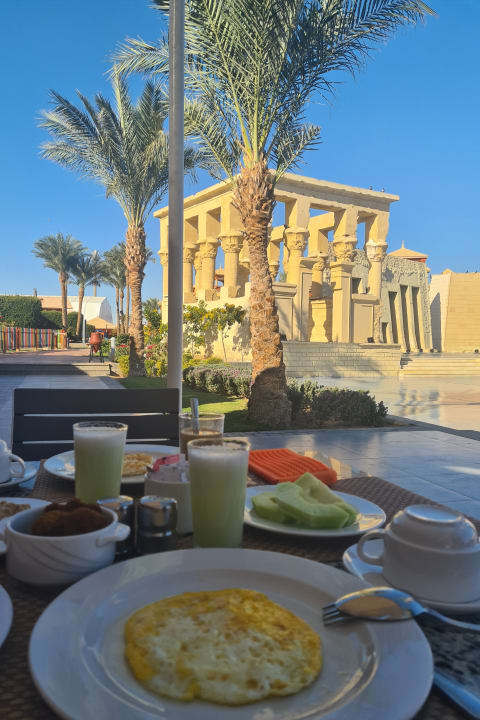 Gastro Pickalbatros Alf Leila Wa Leila Resort - Neverland Hurghada