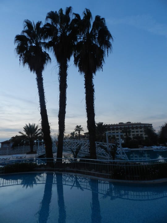Oberer Pool Seaden Corolla Hotel
