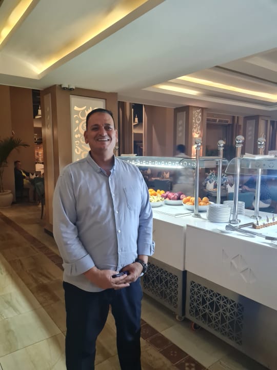 Gastro Pickalbatros Alf Leila Wa Leila Resort - Neverland Hurghada