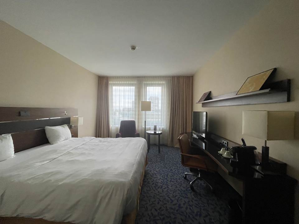 Zimmer Courtyard by Marriott Vienna Prater/Messe