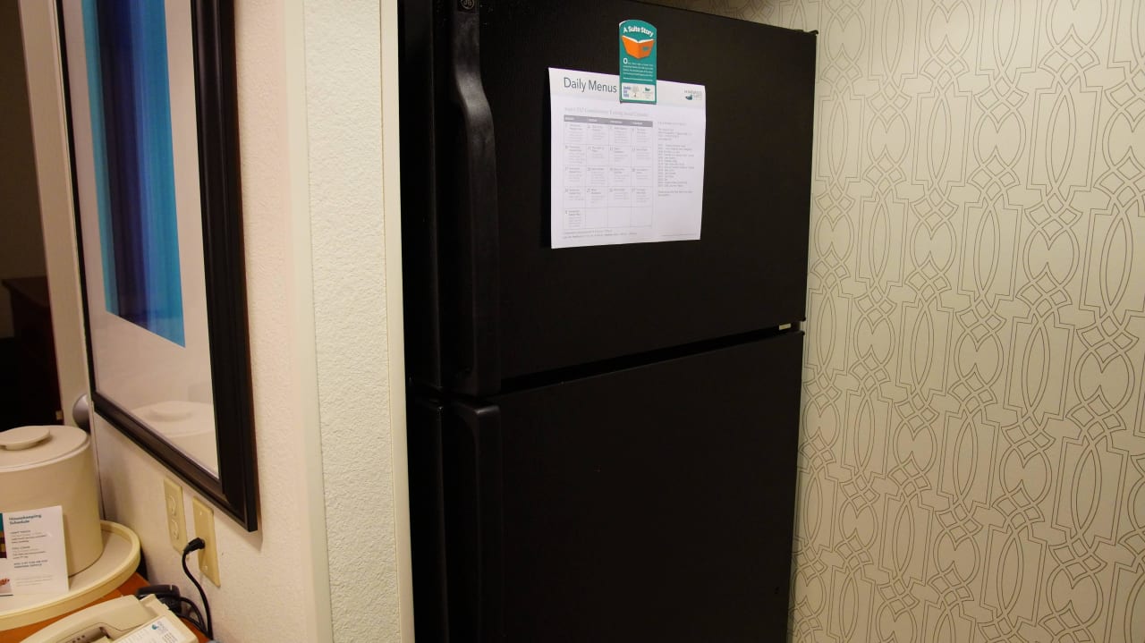 Kühlschrank Homewood Suites by Hilton Agoura Hills, CA