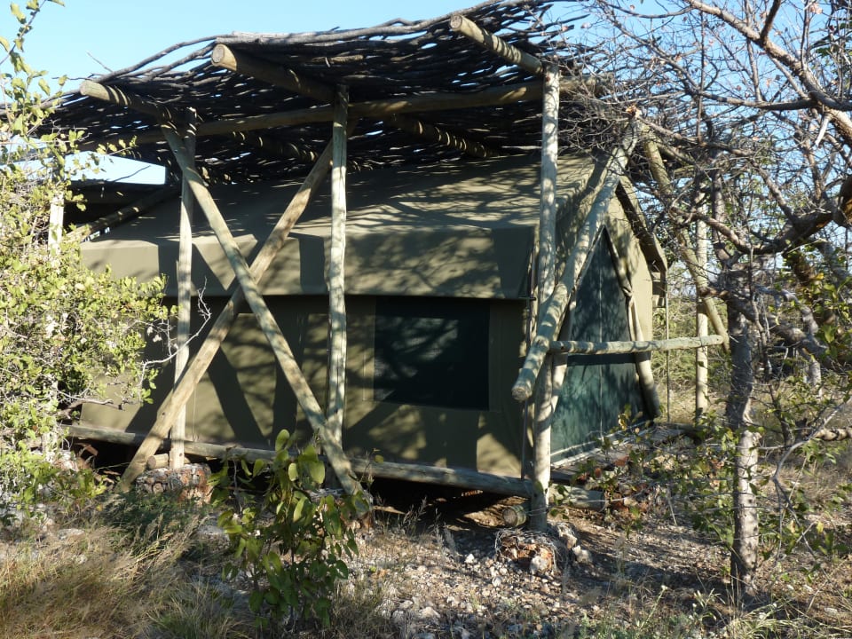 Zeltbungalow Etosha Village