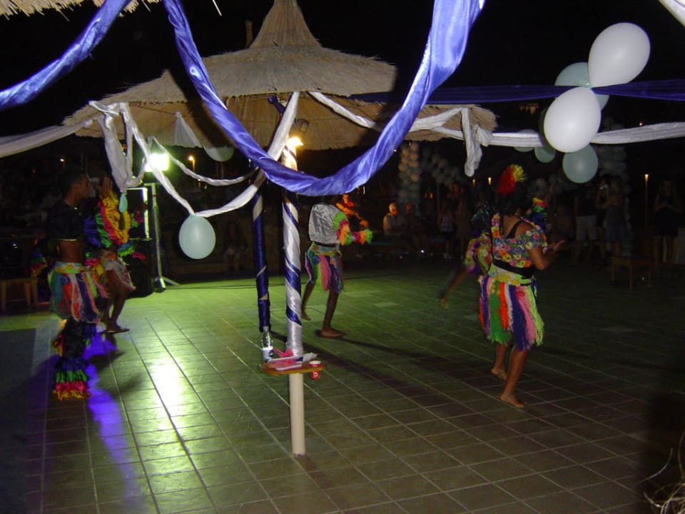 Poolparty Beach Albatros Resort