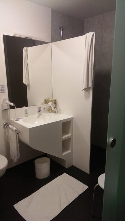 Badezimmer Parkhotel Pfarrkirchen