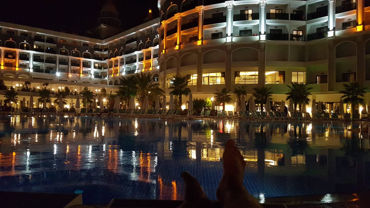 Hotel nocą Diamond Premium Hotel & Spa