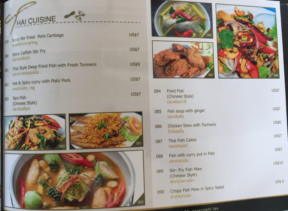 Gastro Victoria Cliff Hotel & Resort