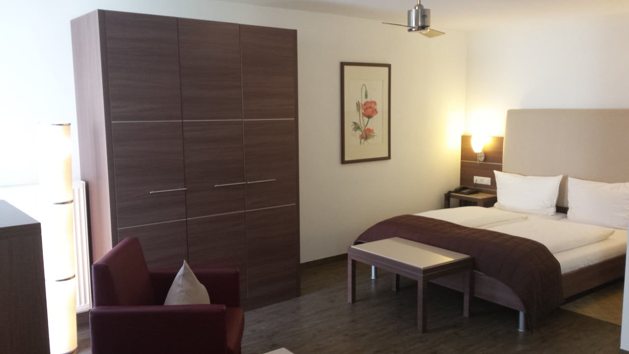 Zimmer Hotel Pfälzer Hof