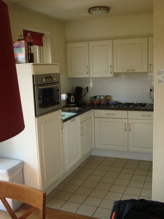 Küche Ferienpark Landal Landgoed 't Loo