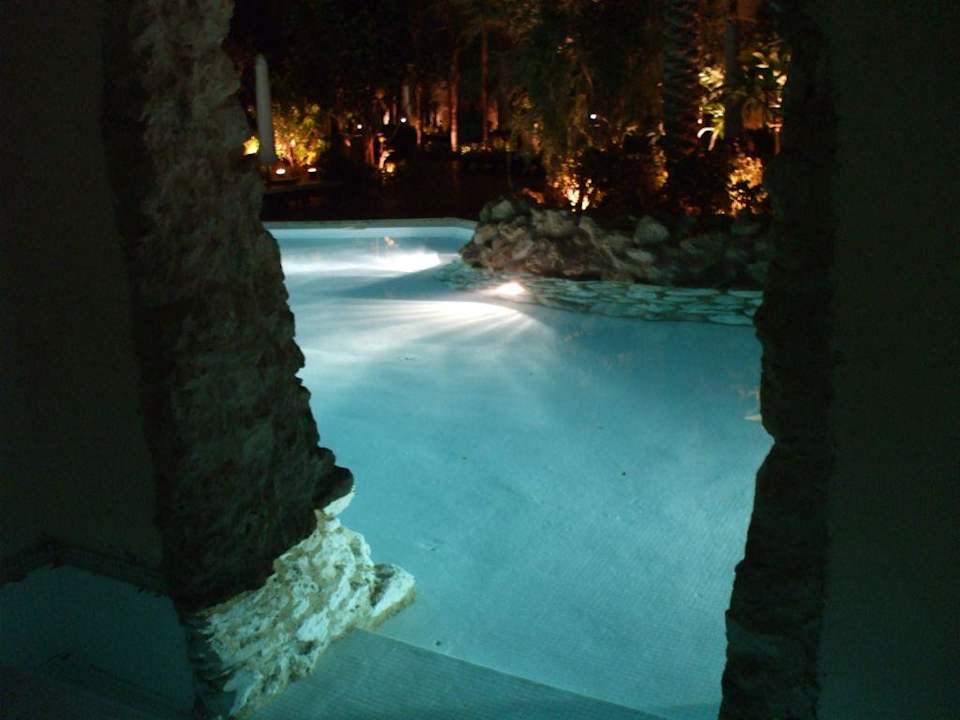 Pool Ghazala Gardens