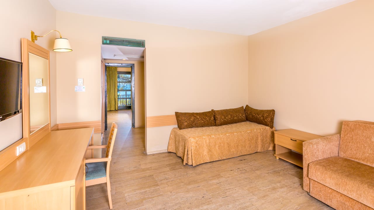 Zimmer Grand Yazici Club Marmaris Palace