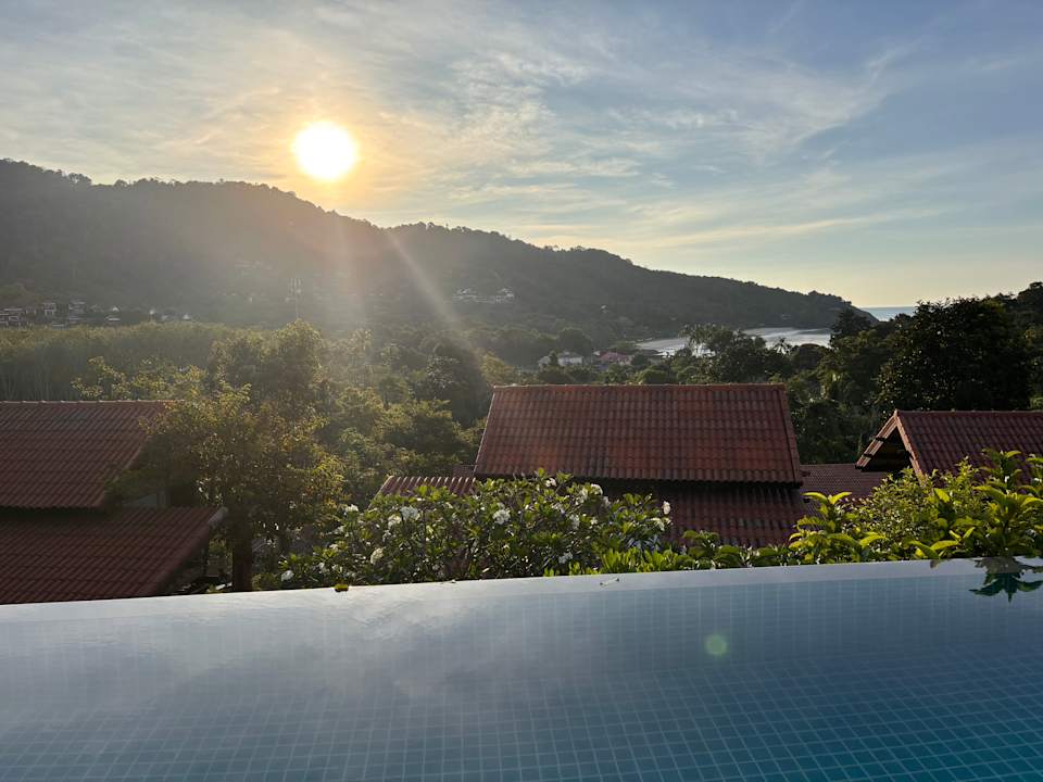 Pool Alama Sea Village Resort