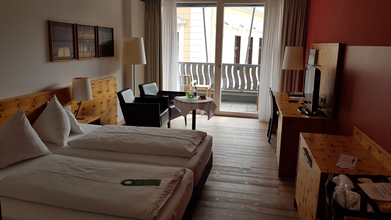 Zimmer Villa Seilern Vital Resort