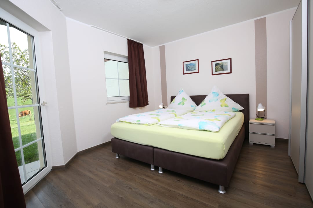 Zimmer Ferienhof Hubertushof Eifel