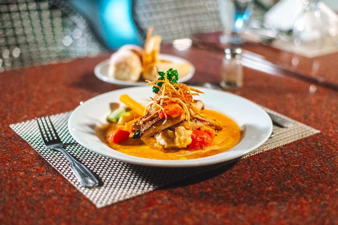 Gastro Royal Decameron Salinitas