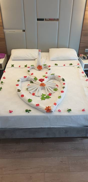 Zimmer Eftalia Ocean Resort & Spa