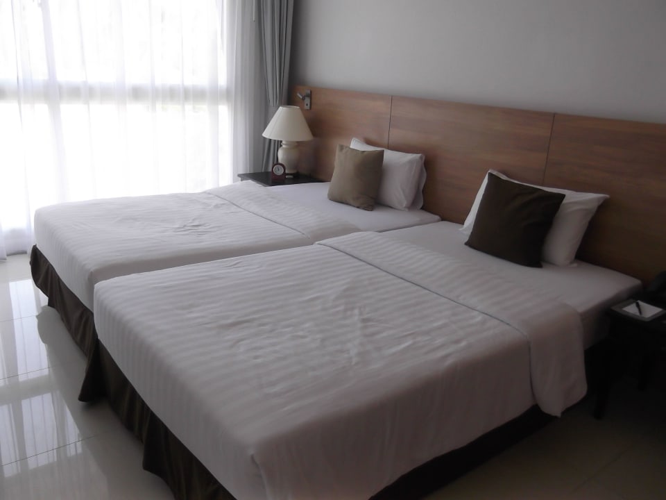 Doppelbetten Kantary Beach Hotel - KHAO LAK