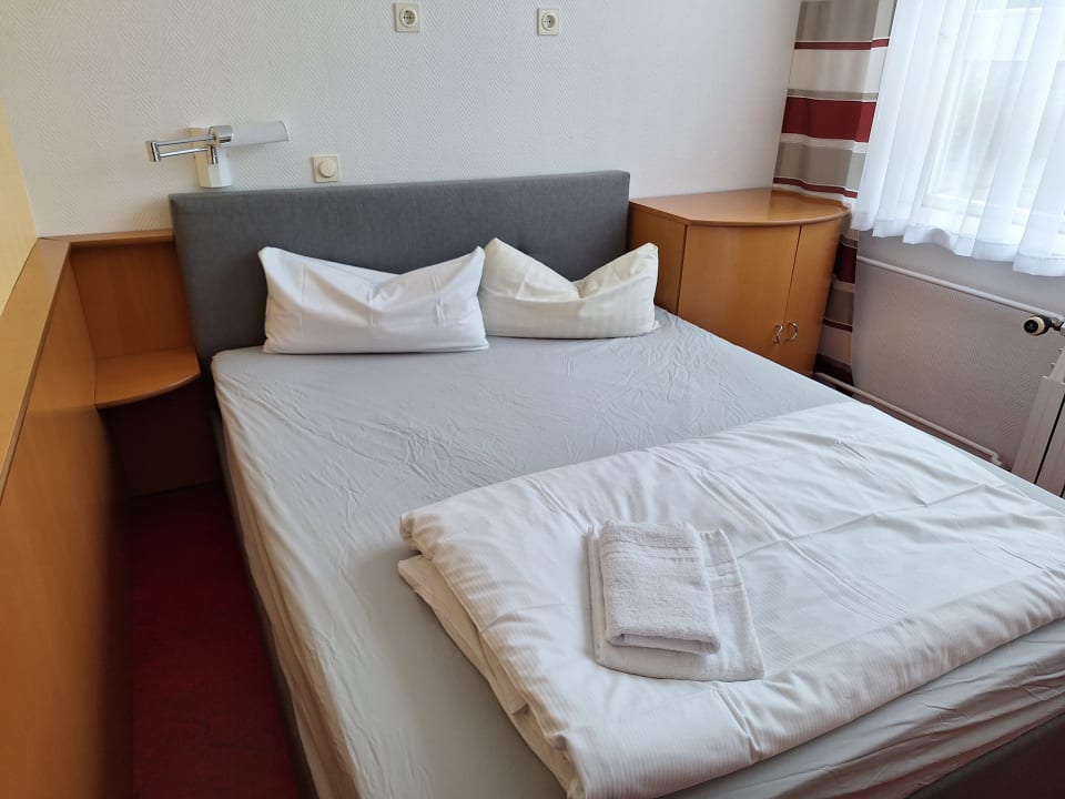 Zimmer Hotel Europäische Akademie MV