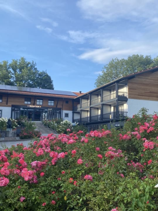 Außenansicht My Mayr MED Resort