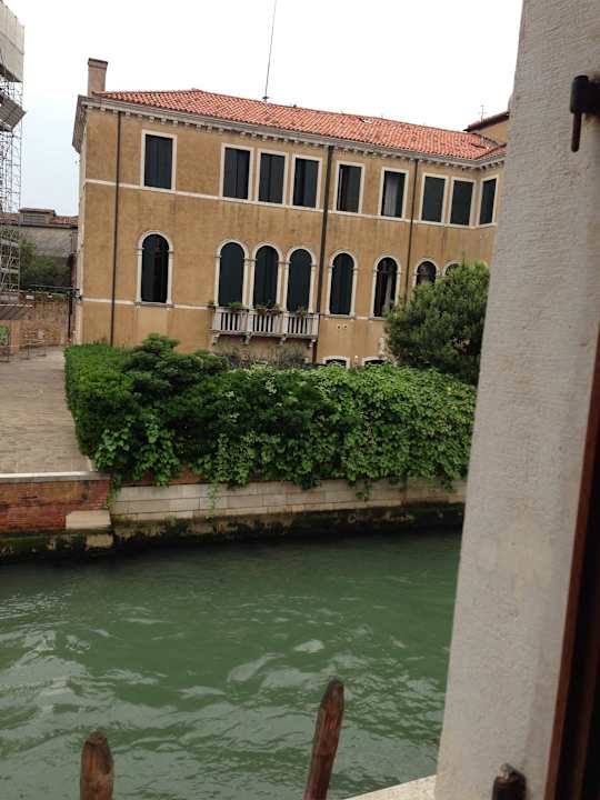 Richtung San Sebastiano Kirche Hotel San Sebastiano Garden