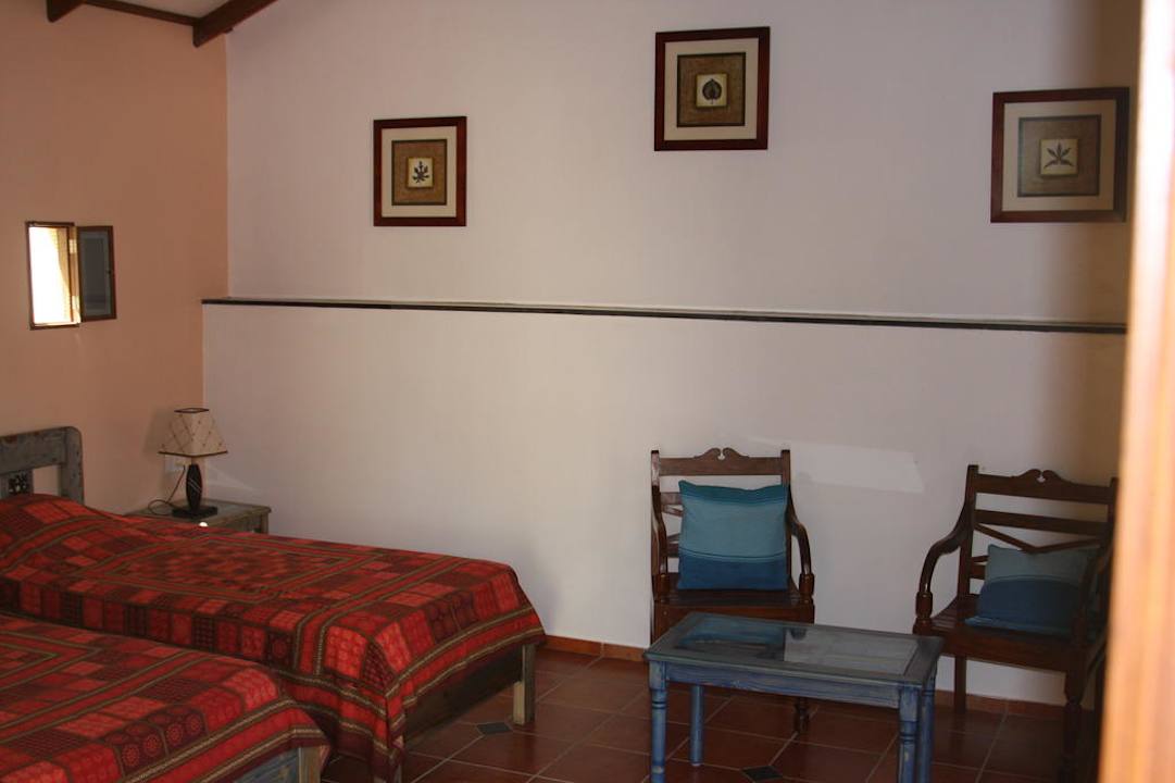 Auch sehr schönes Zimmer Hotel Casa Cottage