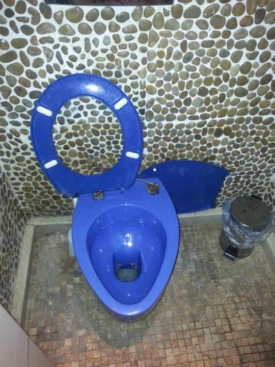 Toaleta hotelowa Hotel Atrium Beach