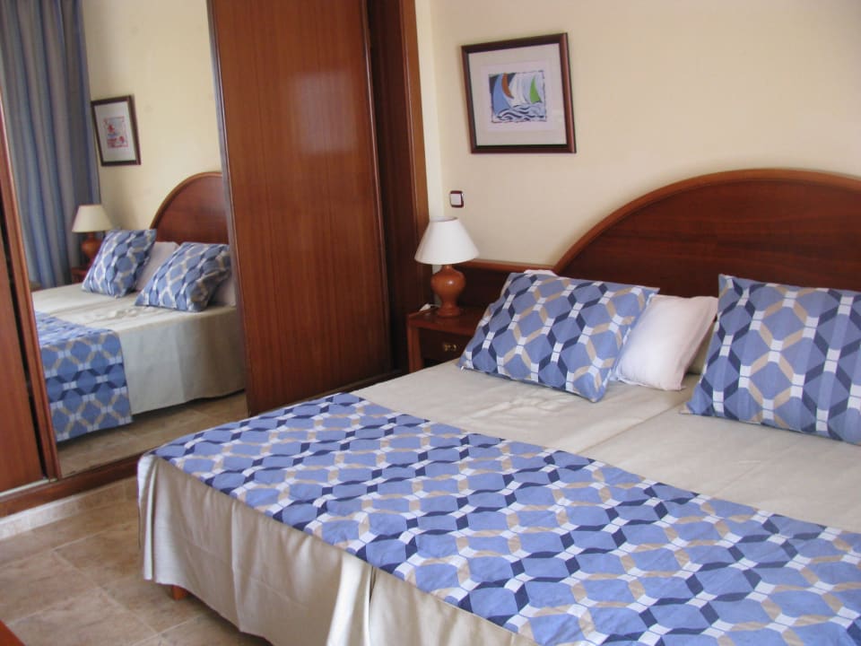 Sypialnia TUI BLUE Aura