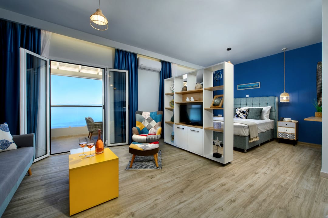 Zimmer Villa Alexandra