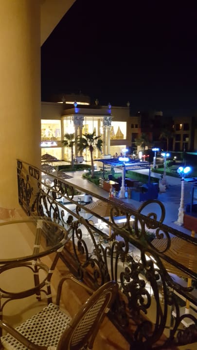 Ausblick Hotel Titanic Palace