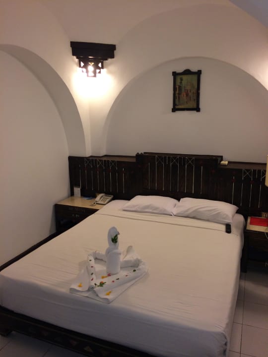 Die gemutlichen zimmer Arabella Azur Resort