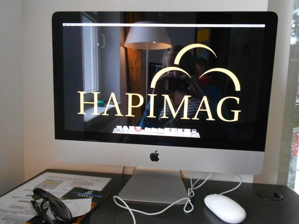 Gratis gebruik van de computer Hapimag Resort Winterberg