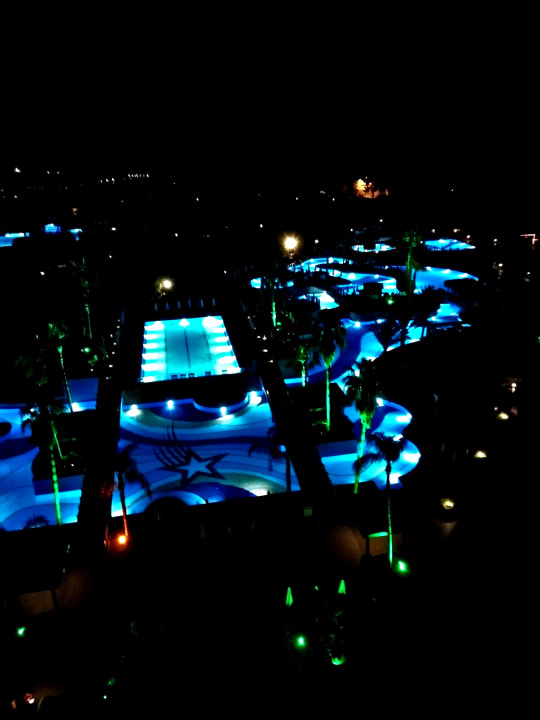 Pool Fame Residence Lara & Spa