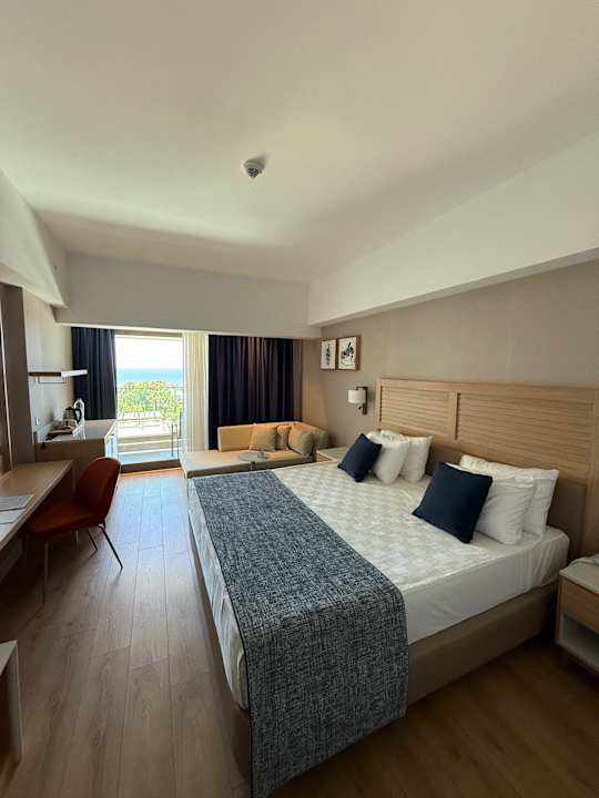 Zimmer Süral Saray Hotel